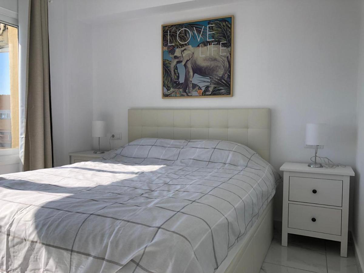 Amazing View Apartment Estepona Puerto Eksteriør bilde