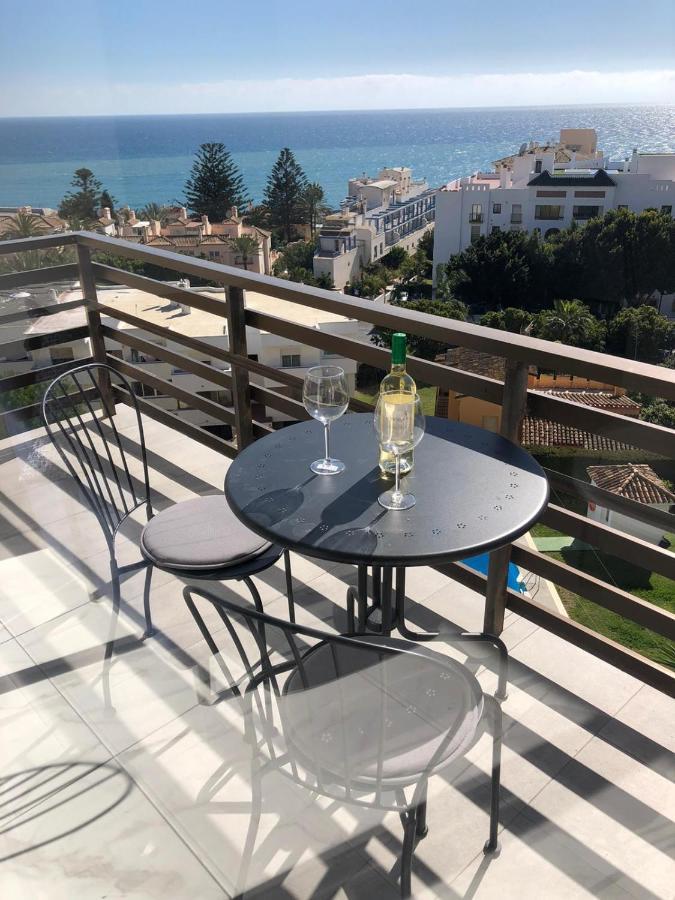Amazing View Apartment Estepona Puerto Eksteriør bilde