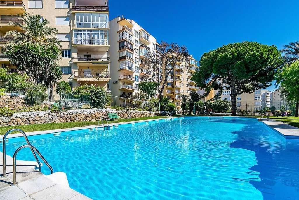 Amazing View Apartment Estepona Puerto Eksteriør bilde