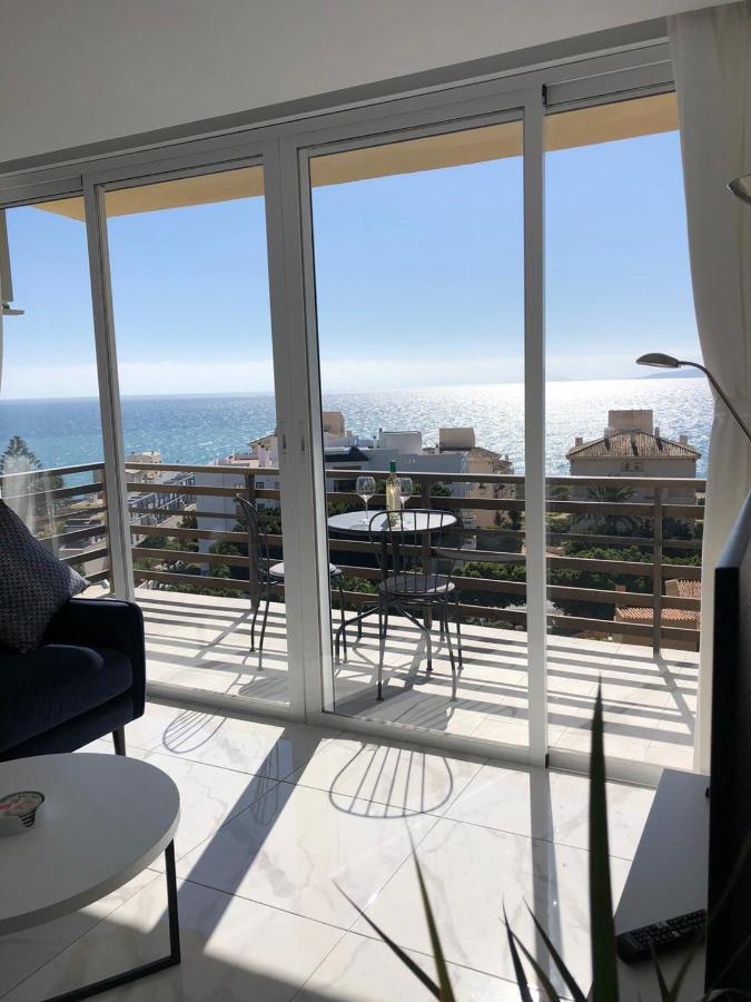 Amazing View Apartment Estepona Puerto Eksteriør bilde