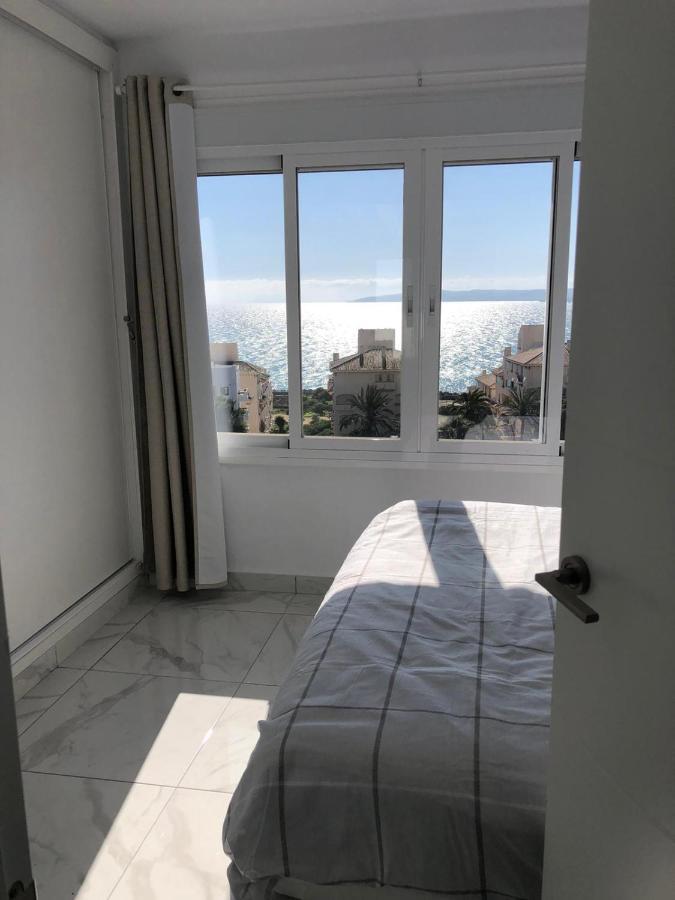 Amazing View Apartment Estepona Puerto Eksteriør bilde